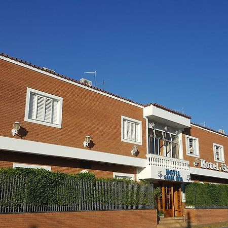 Hotel Santa Rita Itu Exterior foto
