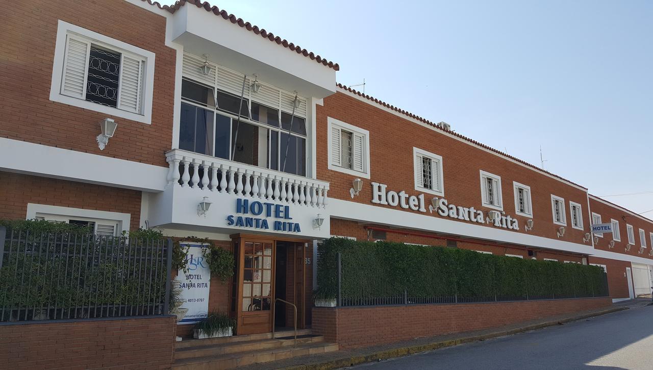 Hotel Santa Rita Itu Exterior foto